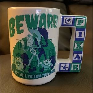 NWT Pixar Toy Story Mug